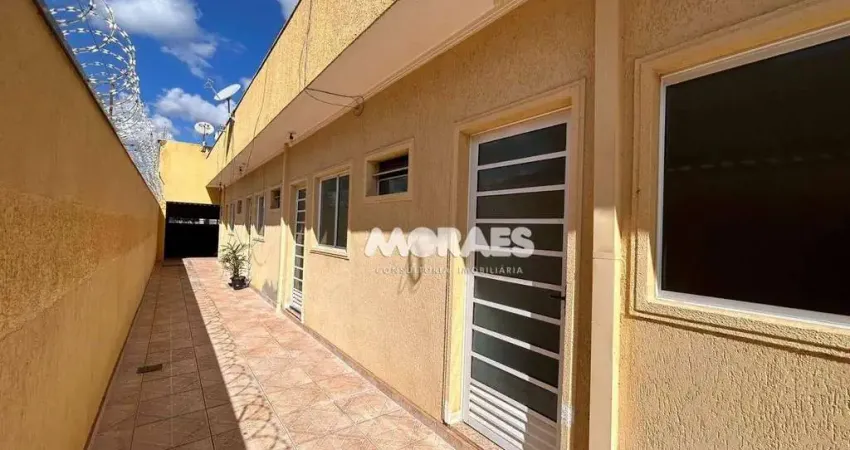 Kitnet com 1 dormitório para alugar, 30 m² por R$ 750/mês - Vila São João do Ipiranga - Bauru/SP