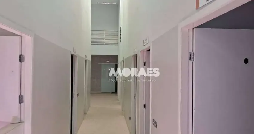 Imóvel comercial com 11 salas para alugar, 300 m² por R$ 4.000/mês - Jardim Godoy - Bauru/SP