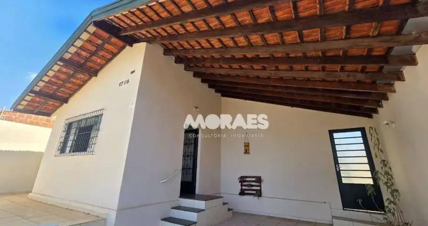 Casa com 3 quartos para alugar, 266 m² por R$ 2.490/mês - Jardim Terra Branca - Bauru/SP
