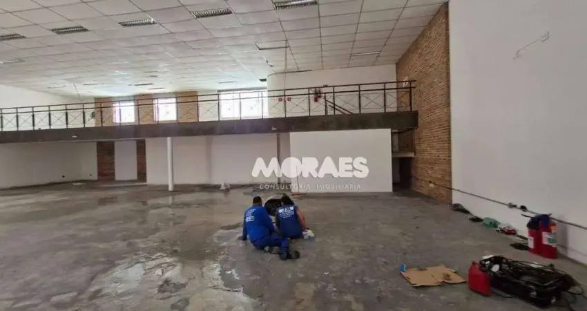 Barracão para alugar, 500 m² por R$ 15.000,00/mês - Vila Regina - Bauru/SP