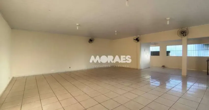 Salão comercial para alugar, 155 m² por R$ 2.500/mês - Alto Paraíso - Bauru/SP
