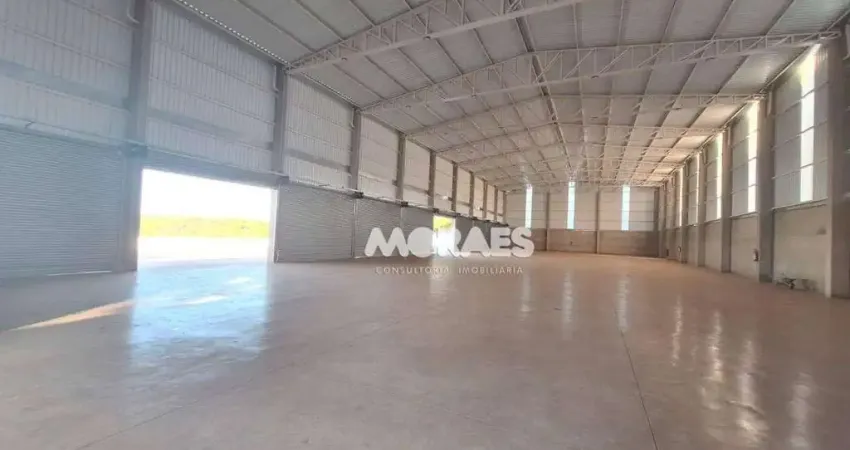 Barracão para alugar, 6600 m² por R$ 48.000/mês - Parque Paulista - Bauru/SP