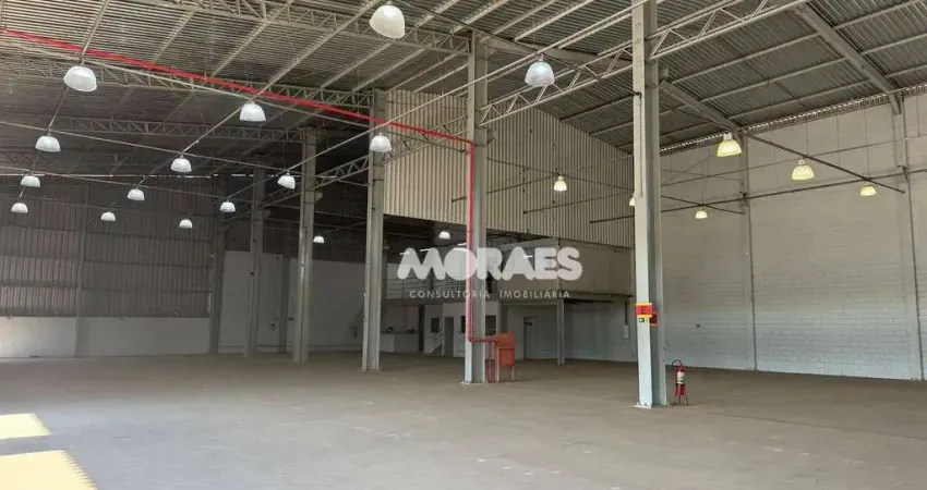 Barracão para alugar, 1340 m² por R$ 38.000/mês - Jardim Jaragua - Bauru/SP