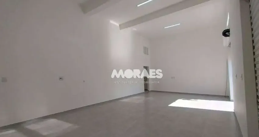 Ponto comercial para alugar, 50 m² por r$ 1.950/mês - centro - bauru/sp