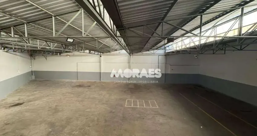 Barracão para alugar, 631 m² por R$ 9.500/mês - Jardim Pagani - Bauru/SP