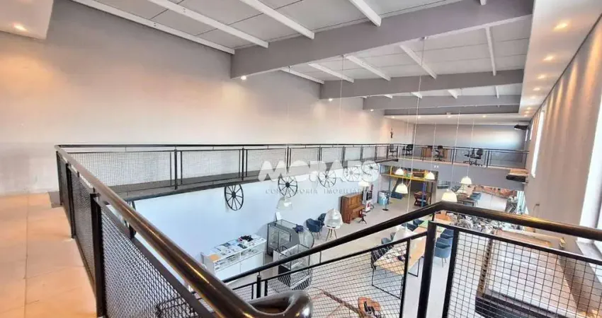 Salão para alugar, 640 m² por R$ 18.000/mês - Vila Seabra - Bauru/SP