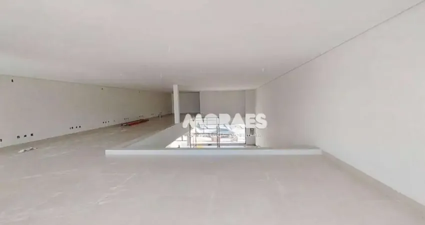 Salão para alugar, 419 m² por R$ 20.000/mês - Centro - Bauru/SP