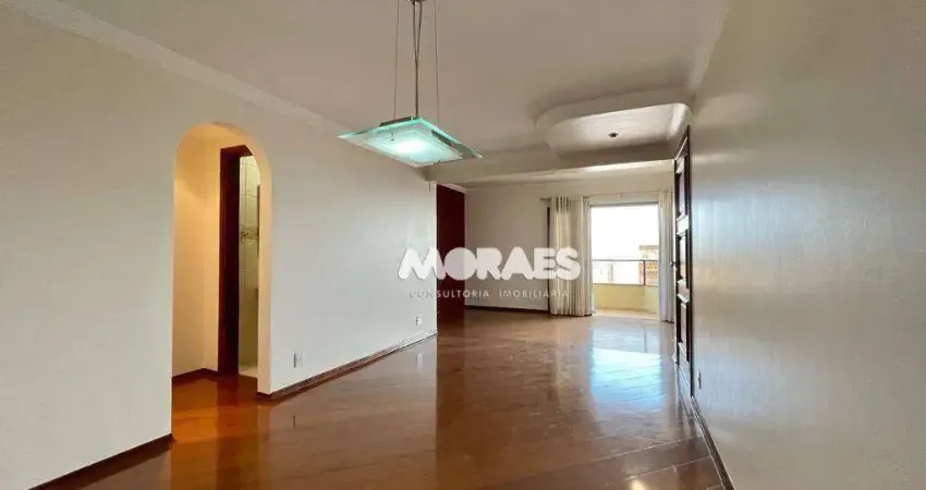 Apartamento com 3 dormitórios à venda, 145 m² por R$ 500.000,00 - Edifício Partenon - Bauru/SP