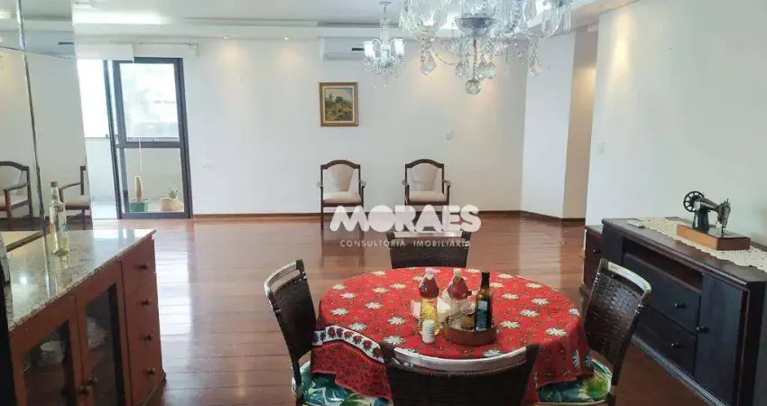Apartamento com 3 suítes à venda, 250 m² por R$ 950.000 - Residencial Versailles - Bauru/SP