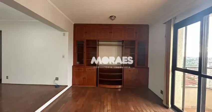 Apartamento com 3 dormitórios à venda, 145 m² por R$ 500.000,00 - Edifício Partenon - Bauru/SP