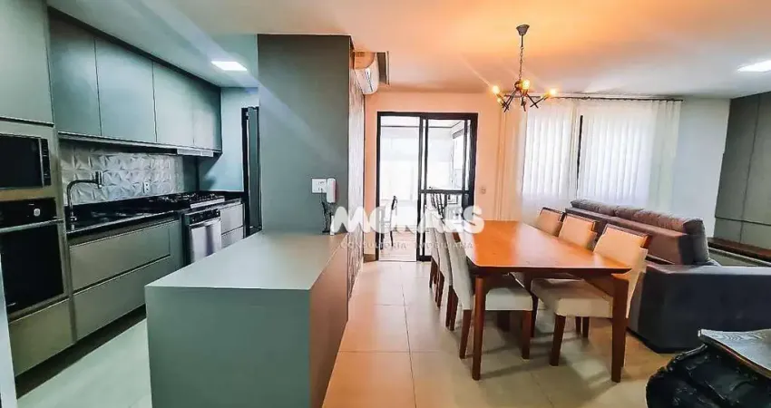 Apartamento com 3 suítes à venda, 107 m² por R$ 1.300.000 - Vivant Home Resort - Bauru/SP