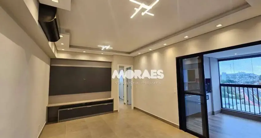 Apartamento com 3 dormitórios à venda, 85 m² por R$ 850.000,00 - Duo Residence Club - Bauru/SP