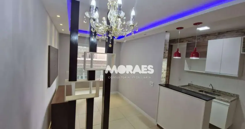 Apartamento com 2 dormitórios à venda, 60 m² por R$ 350.000,00 - Quinta Gold - Bauru/SP
