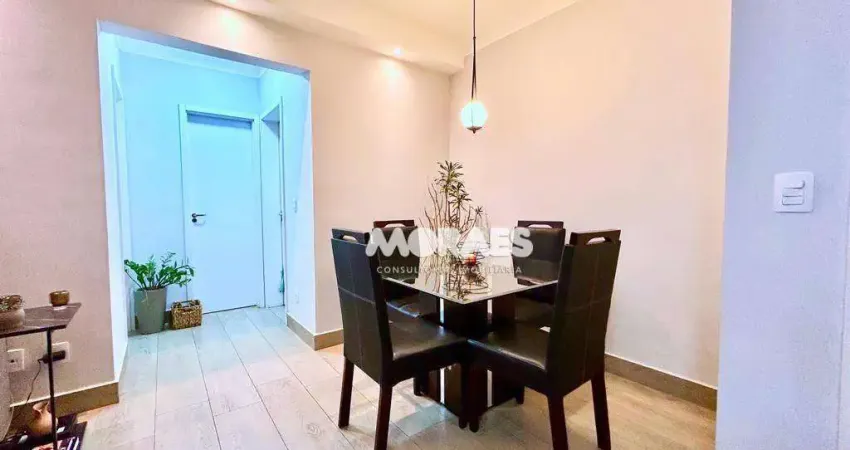 Apartamento para Investidor com 2 dormitórios à venda, 59 m² por R$ 410.000 - Condomínio Nova Nação América - Bauru/SP
