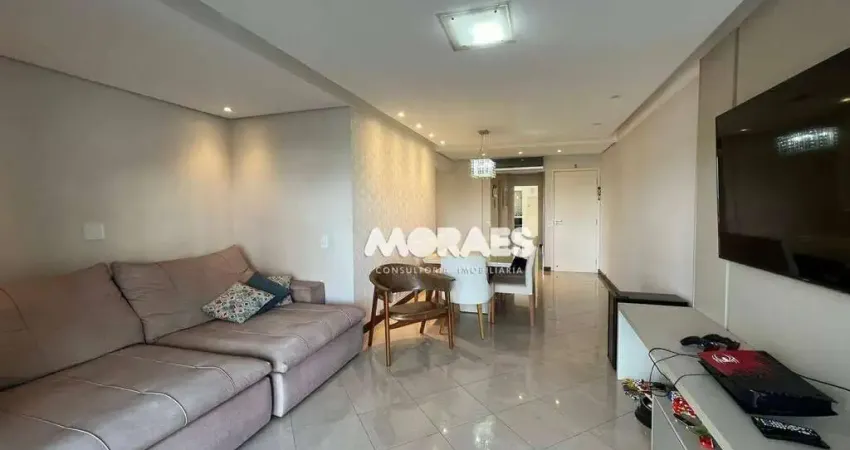 Apartamento com 3 dormitórios à venda, 162 m² por R$ 900.000,00 - Edifício Salvagio - Bauru/SP