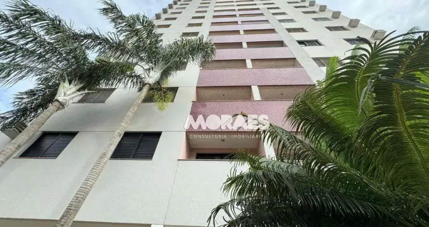 Apartamento com 3 dormitórios à venda, 84 m² por R$ 435.000,00 - Edifício Residencial Abrolhos - Bauru/SP
