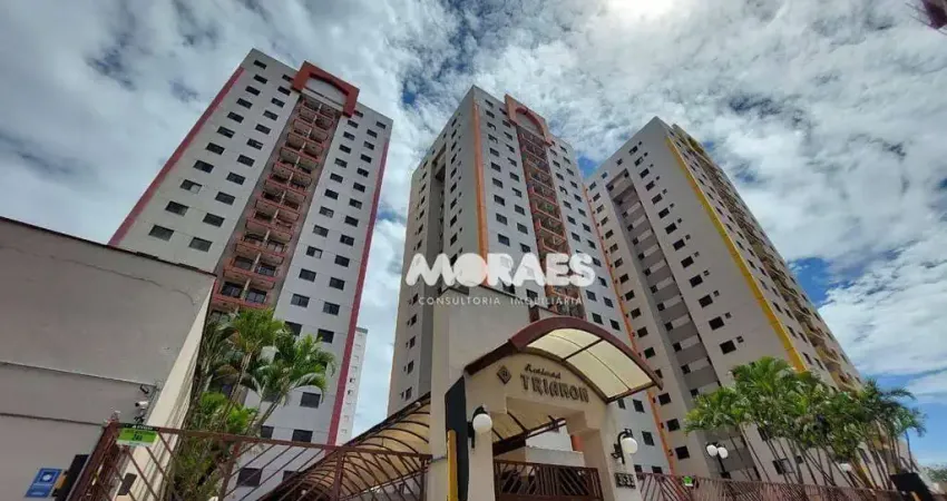Apartamento com 3 dormitórios à venda, 83 m² por R$ 490.000,00 - Residencial Trianon - Bauru/SP