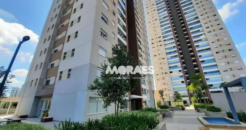 Apartamento com 3 dormitórios à venda, 96 m² por R$ 1.000.000,00 - Vivaz Home Resort - Bauru/SP