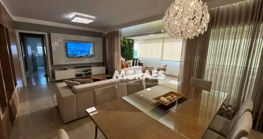 Apartamento com 3 suítes à venda, 143 m² por R$ 1.680.000 - Maiorca Residencial - Bauru/SP