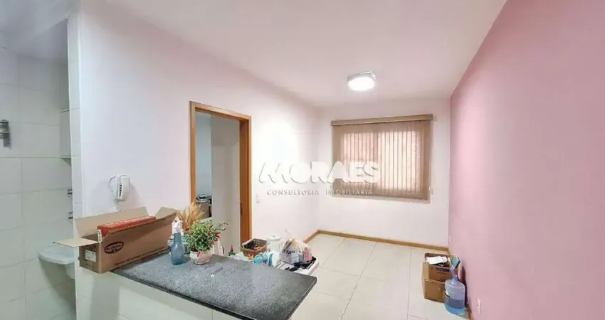 Apartamento com 1 dormitório à venda, 33 m² por R$ 235.000,00 - Residencial Marinha do Arvoredo - Bauru/SP