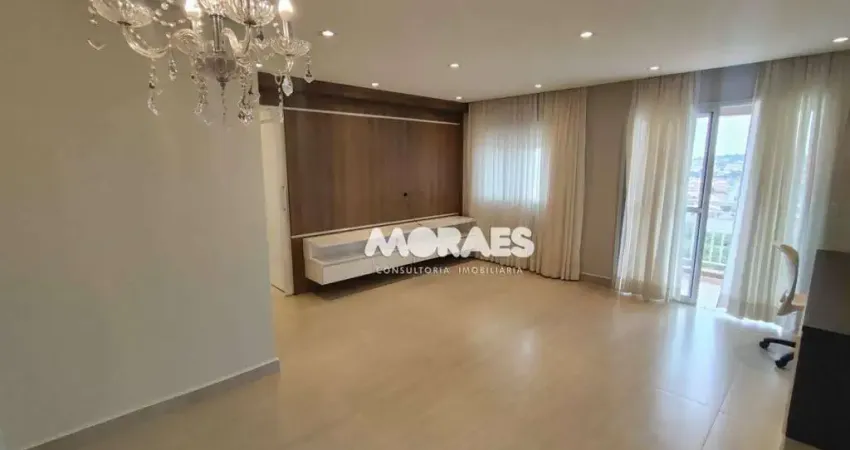 Apartamento com 2 suítes à venda, 68 m² por R$ 535.000 - Condomínio Nova Nação América - Bauru/SP