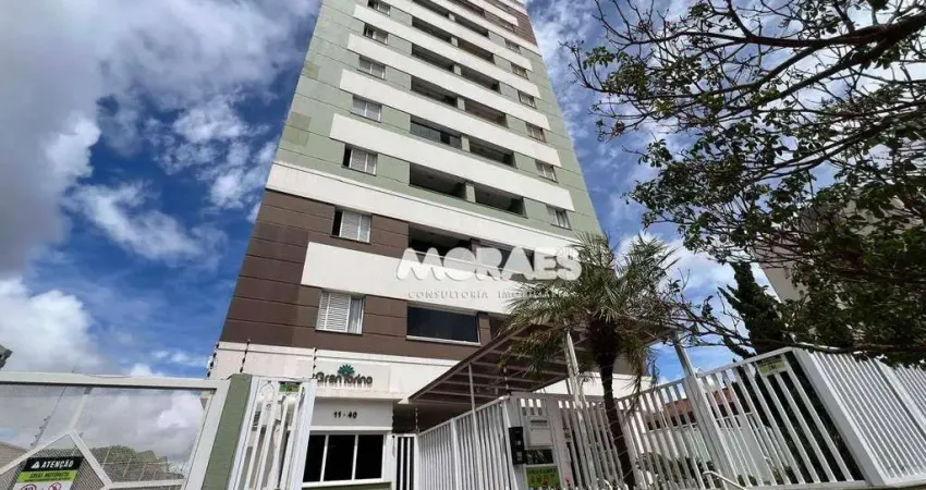 Apartamento com 2 dormitórios à venda, 54 m² por R$ 270.000,00 - Gran Torino Residencial - Bauru/SP