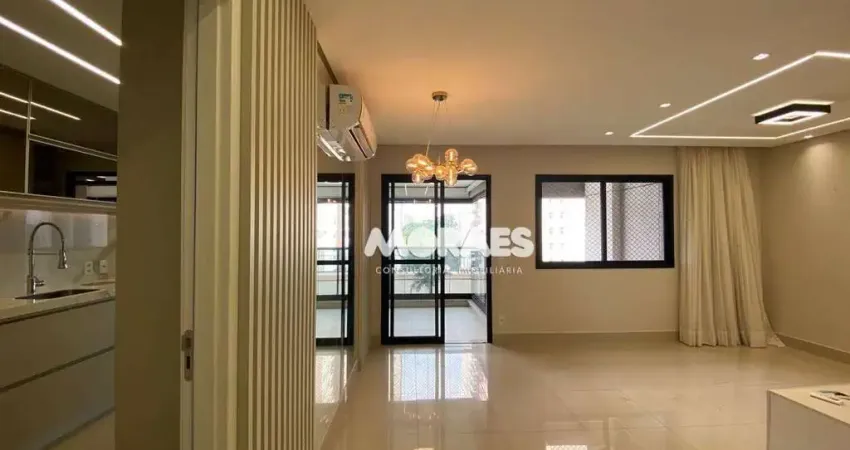 Apartamento em Alto Padrão com 3 suítes à venda, 107 m² por R$ 1.200.000 - Vivant Home Resort - Bauru/SP