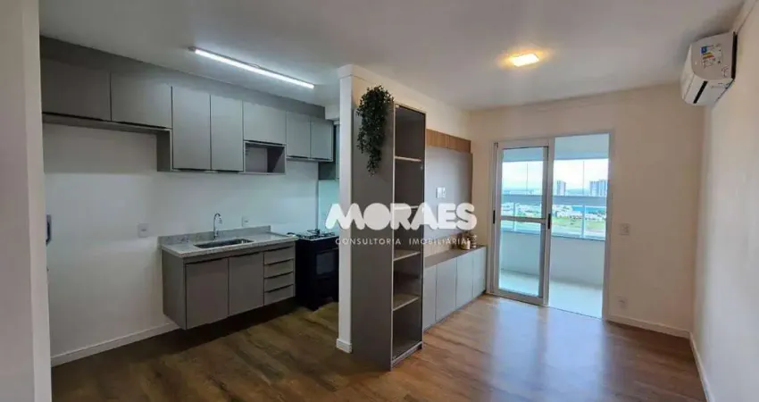 Apartamento novo com 2 dormitórios à venda, 62 m² por R$ 680.000 - Residencial Parque Mirandela - Bauru/SP