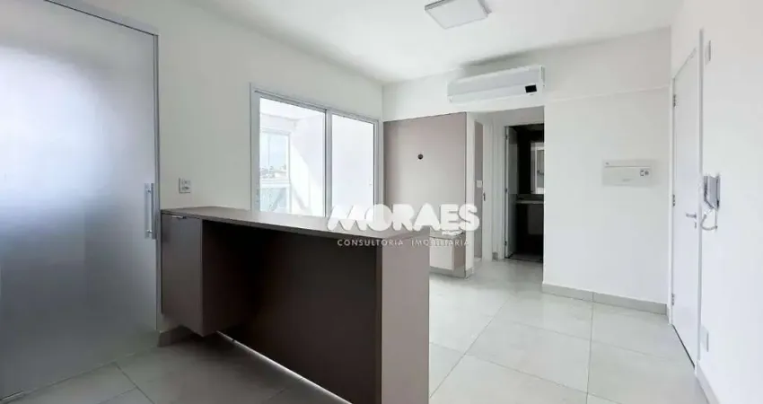 Apartamento novo com 1 quarto à venda, 41 m² por R$ 420.000 - Edificio Red - Bauru/SP