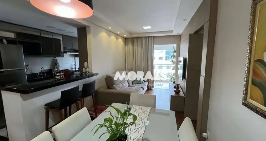 Apartamento com 3 dormitórios à venda, 89 m² por R$ 650.000 - Lumina House - Bauru/SP