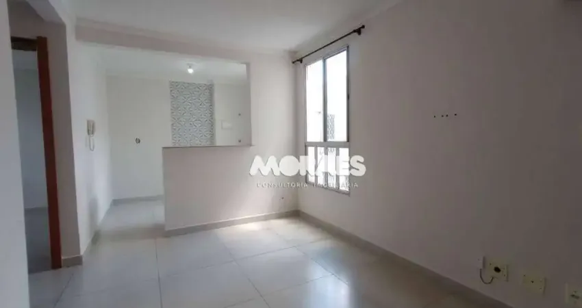 Apartamento com 2 quartos à venda, 45 m² por R$ 175.000 - Residencial Bela Europa - Bauru/SP