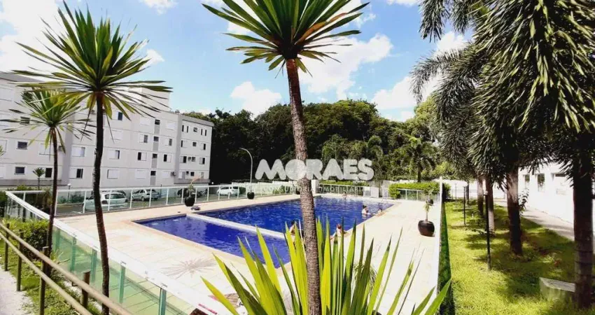 Apartamento com 2 quartos à venda, 40 m² por R$ 159.000 - Residencial Parque Barcelona - Bauru/SP
