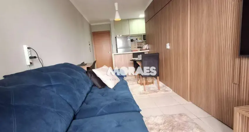 Apartamento com 2 dormitórios à venda, 58 m² por R$ 580.000,00 - Vista Água Comprida - Bauru/SP