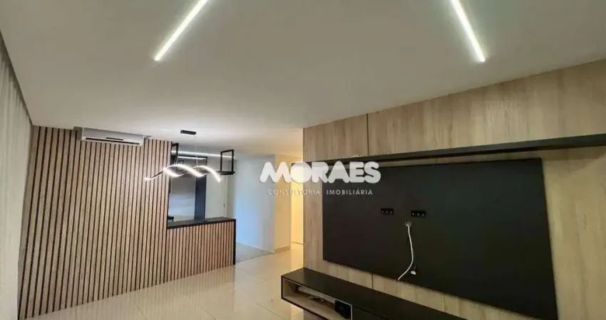 Apartamento com 3 dormitórios à venda, 107 m² por R$ 1.300.000,00 - Vivant Home Resort - Bauru/SP