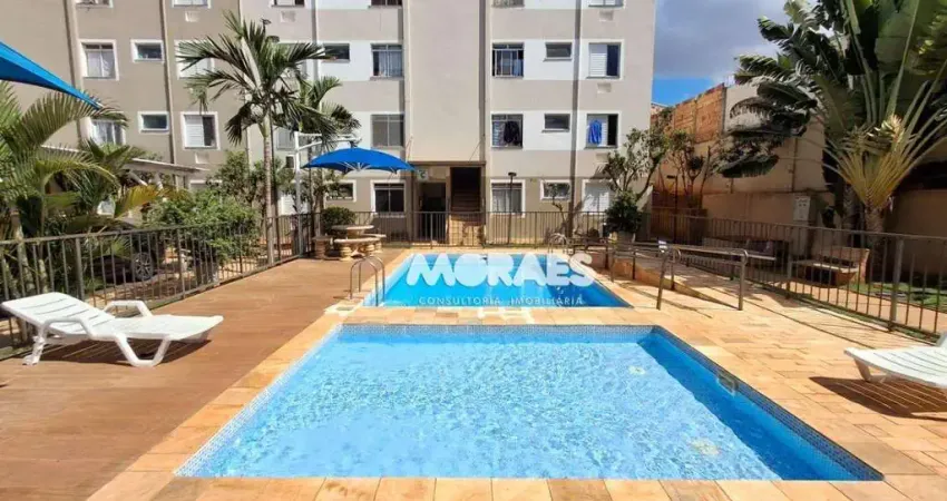 Apartamento com 2 quartos à venda, 42 m² por R$ 170.000 - Residencial Vitta Mary Dotta - Bauru/SP