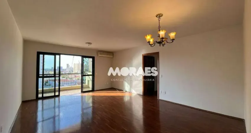 Apartamento com 3 dormitórios à venda, 120 m² por R$ 570.000,00 - Residencial Byblos - Bauru/SP
