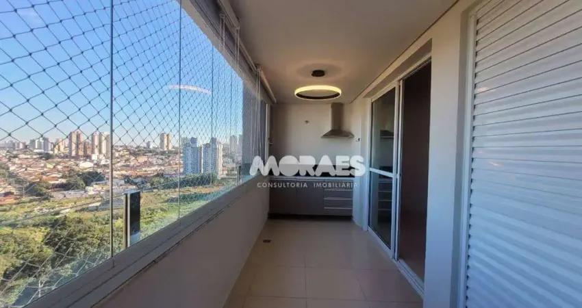 Apartamento com 3 quartos (1 suíte), à venda, 84 m² por r$ 750.000 - residencial saint tropez - bauru/sp