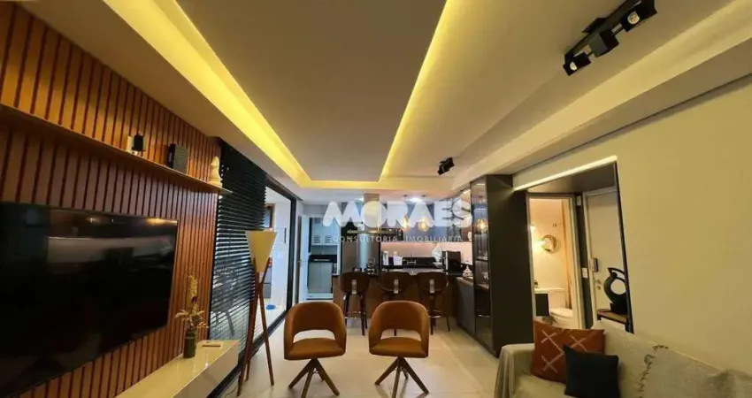 Apartamento de Alto Padrão com 3 suítes à venda, 109 m² por R$ 1.480.000 - Residencial Aeon - Bauru/SP