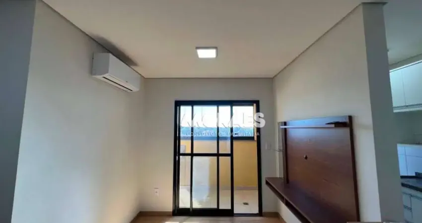 Apartamento com 3 quartos à venda, 70 m² por R$ 550.000 - Hyde Park Residence - 3 vagas - Bauru/SP