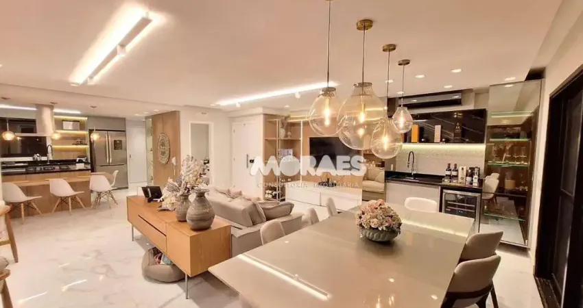 Apartamento com 3 Suítes à venda, 159 m² por R$ 2.050.000 - Edificio Mirah - Bauru/SP