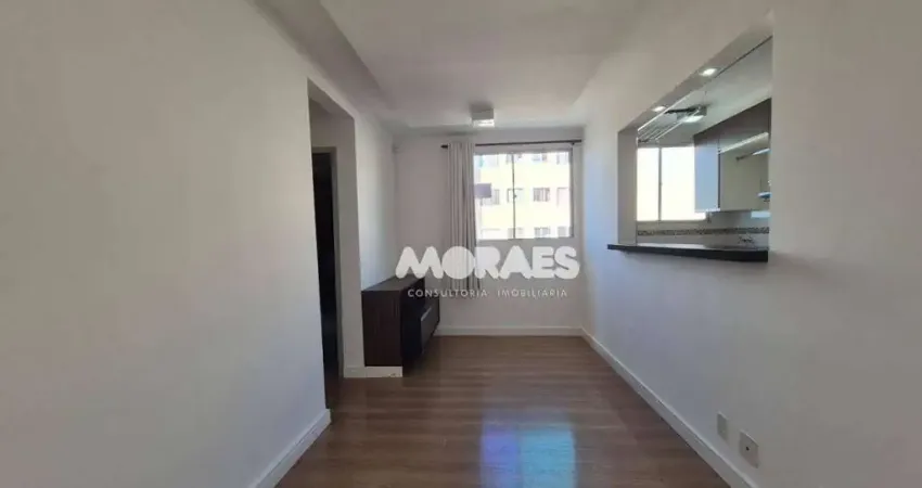 Apartamento com 2 quartos à venda, 47 m² por R$ 180.000 - Residencial Corcovado - Bauru/SP