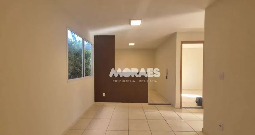 Apartamento com 2 quartos à venda, 40 m² por R$ 155.000 - Residencial Parque Barcelona - Bauru/SP