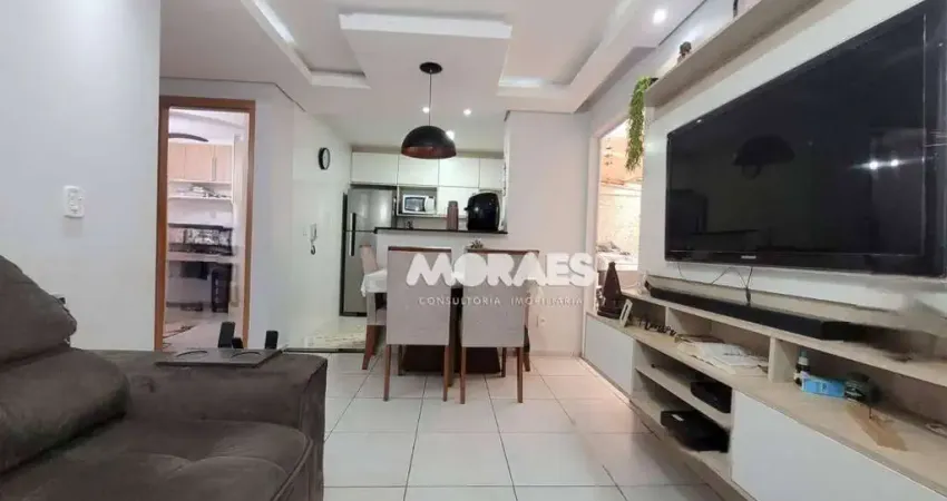 Apartamento com 2 quartos à venda, 51 m² por R$ 240.000 - Residencial Parque Bela Espanha - Bauru/SP