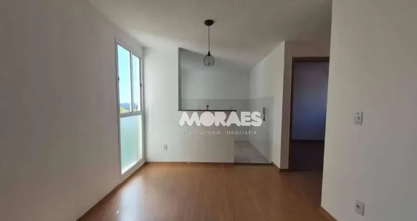 Apartamento com 2 quartos à venda, 39 m² por R$ 185.000 - Residencial Parque Bela Espanha - Bauru/SP