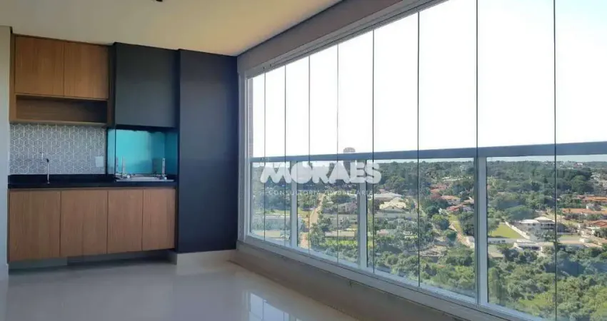 Apartamento com 2 dormitórios à venda, 120 m² por R$ 1.350.000,00 - Vivaz Home Resort - Bauru/SP