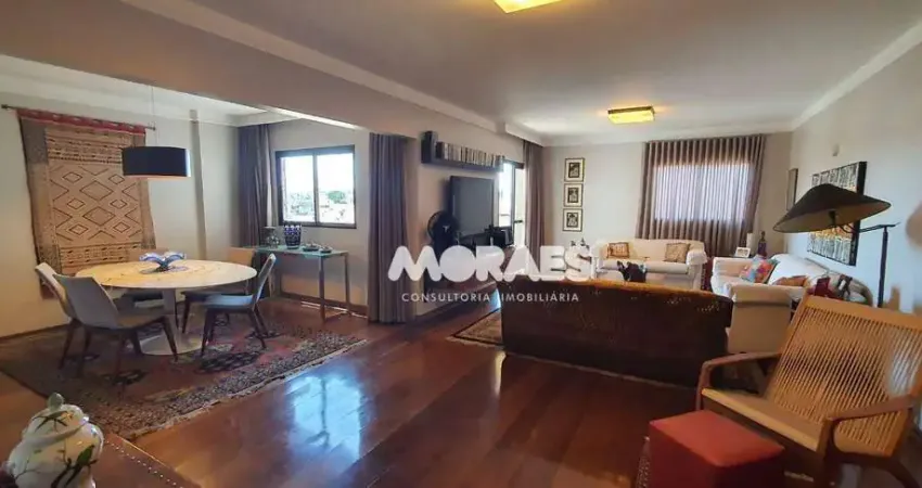 Apartamento com 3 suítes à venda, 189 m² por R$ 890.000 - Residencial Estoril - Bauru/SP