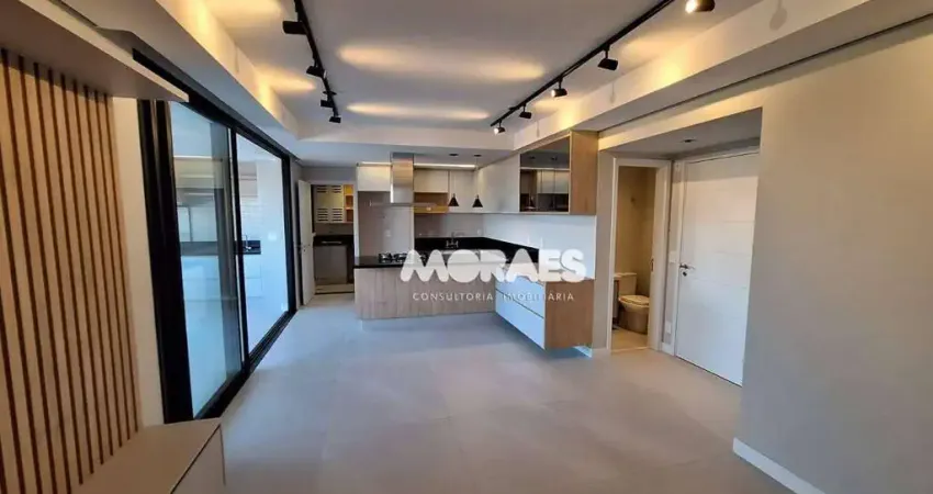 Apartamento com 3 Suítes à venda, 110 m² por R$ 1.400.000 - Residencial Aeon - Bauru/SP