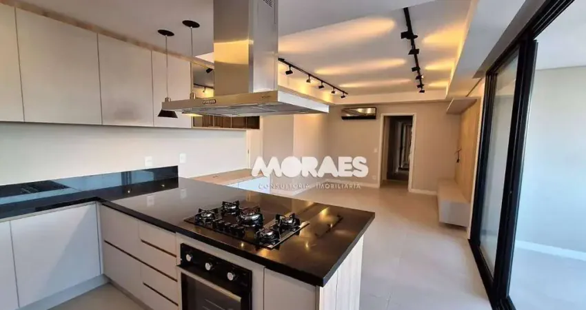 Apartamento com 3 Suítes à venda, 110 m² por R$ 1.150.000 - Residencial Aeon - Bauru/SP