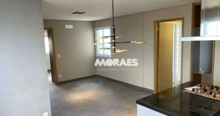 Apartamento com 2 suítes à venda, 70 m² por R$ 775.000 - Urban Europa - Bauru/SP