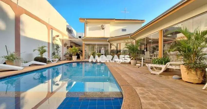 Casa com 3 suítes à venda, 390 m² por R$ 2.000.000 - Jardim Estoril IV - Bauru/SP